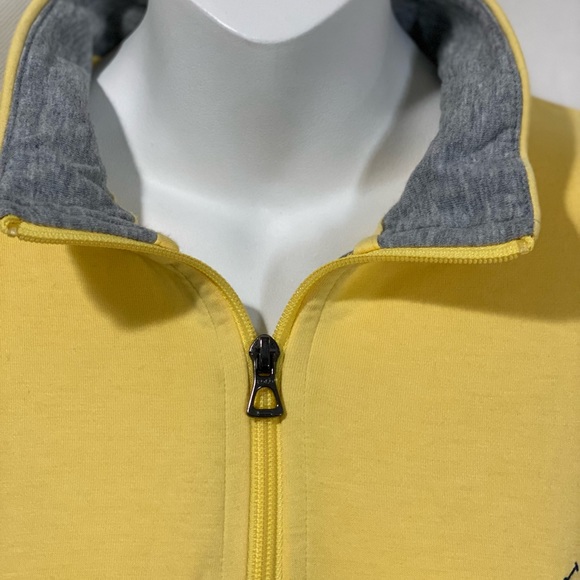 Polo by Ralph Lauren women’s yellow performance pullover size medium - Picture 7 of 10